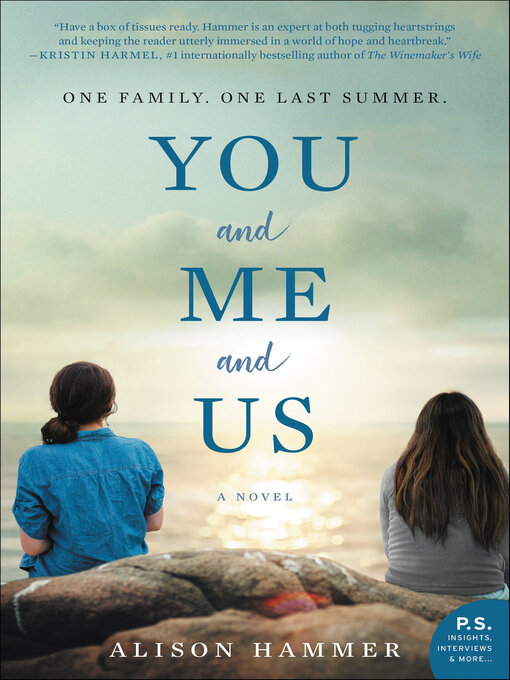 Title details for You and Me and Us by Alison Hammer - Available